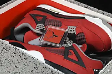Jordan 4 Toro Retro Bravo 0605